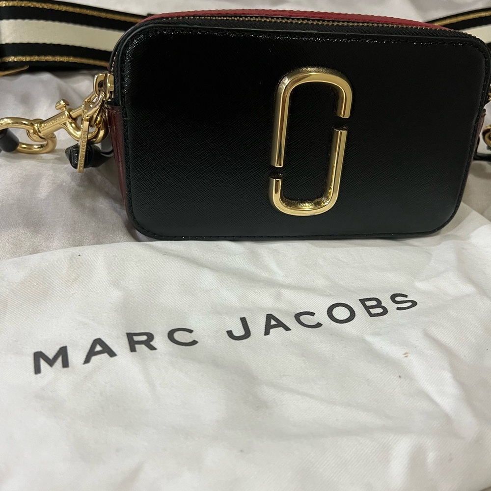 Marc Jacobs Snapshot bag - Picture 1 of 6